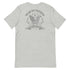 We Are Not Descended from Fearful Men Unisex Conservative t-shirt (Back Design) - Mainstream Freedom